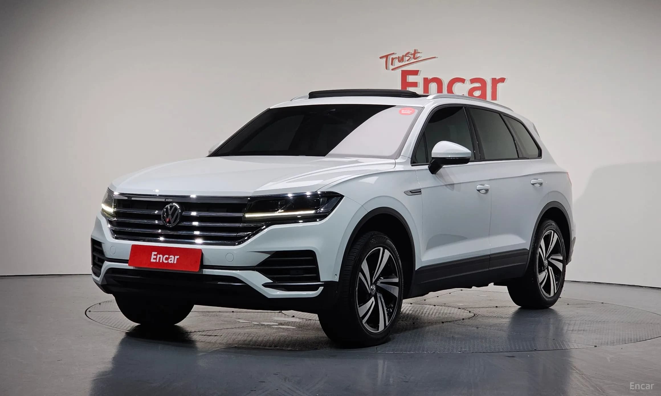 Touareg 3rd Generation