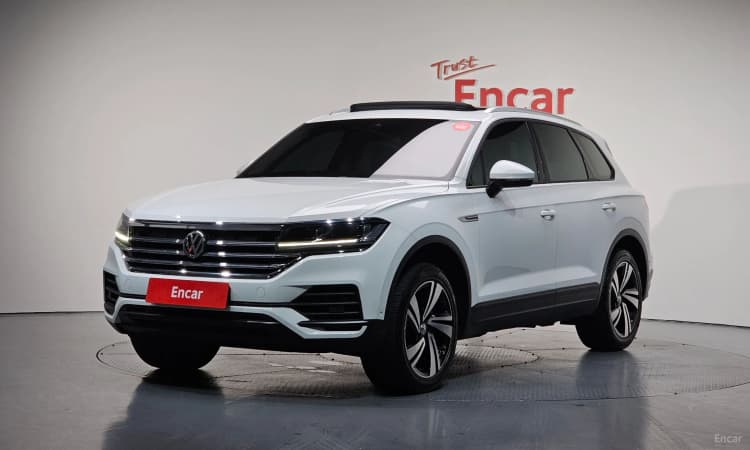 Touareg 3rd Generation