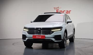 Touareg 3rd Generation