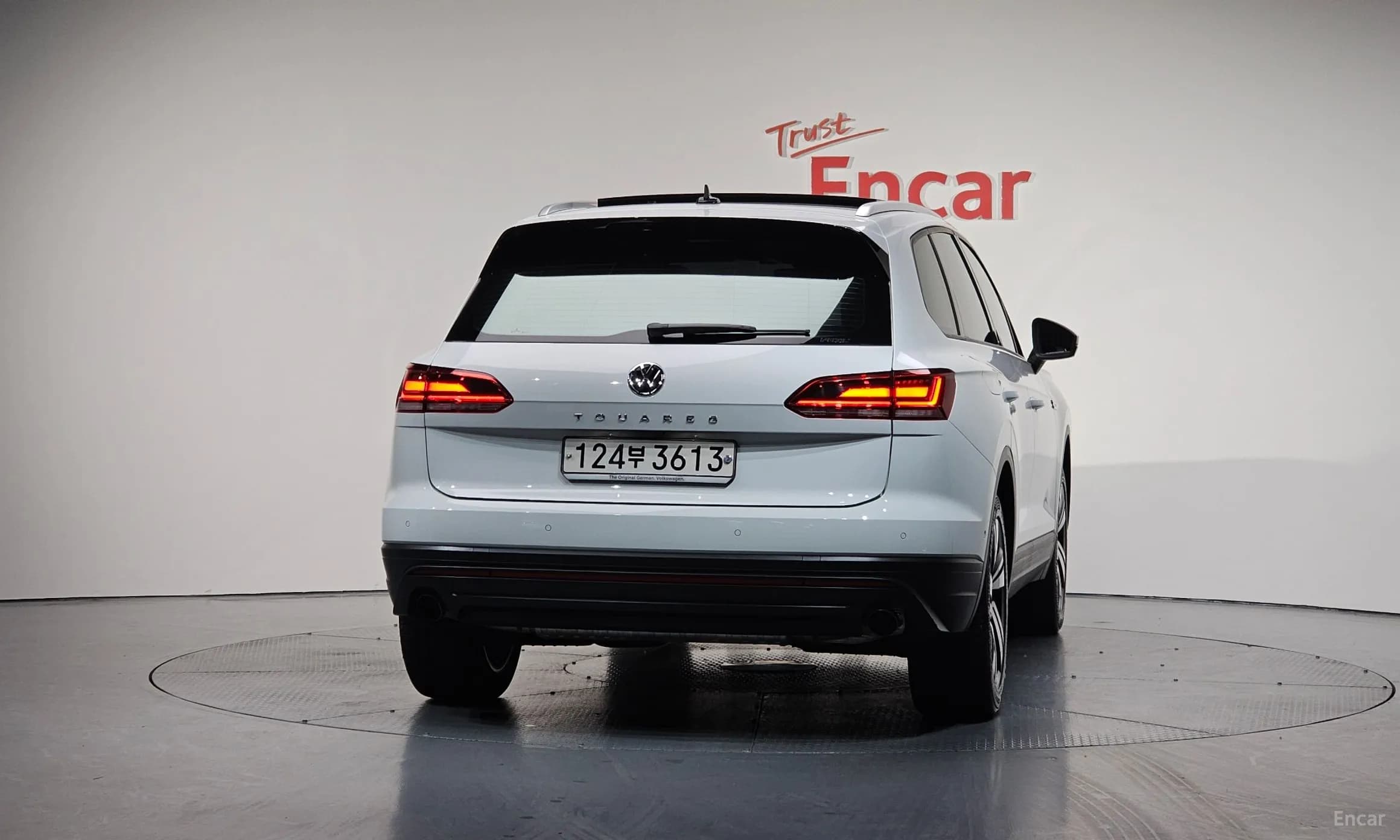 Touareg 3rd Generation