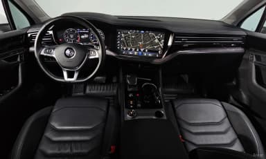 Touareg 3rd Generation