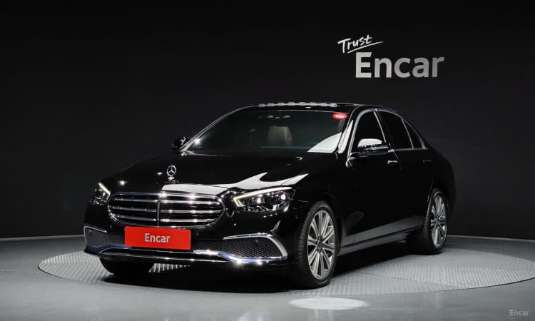 E-Class W213