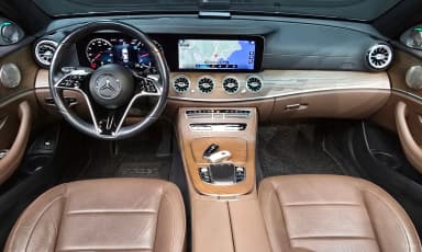 E-Class W213