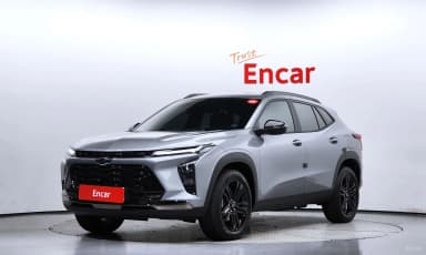 Trax Crossover