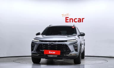 Trax Crossover