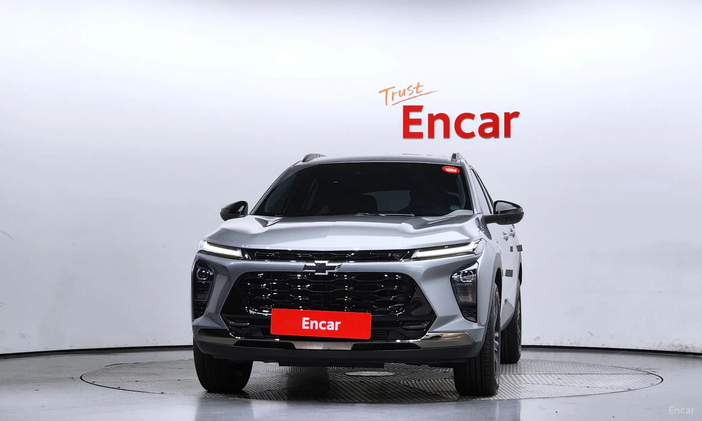 Trax Crossover