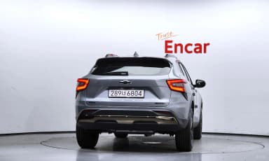 Trax Crossover