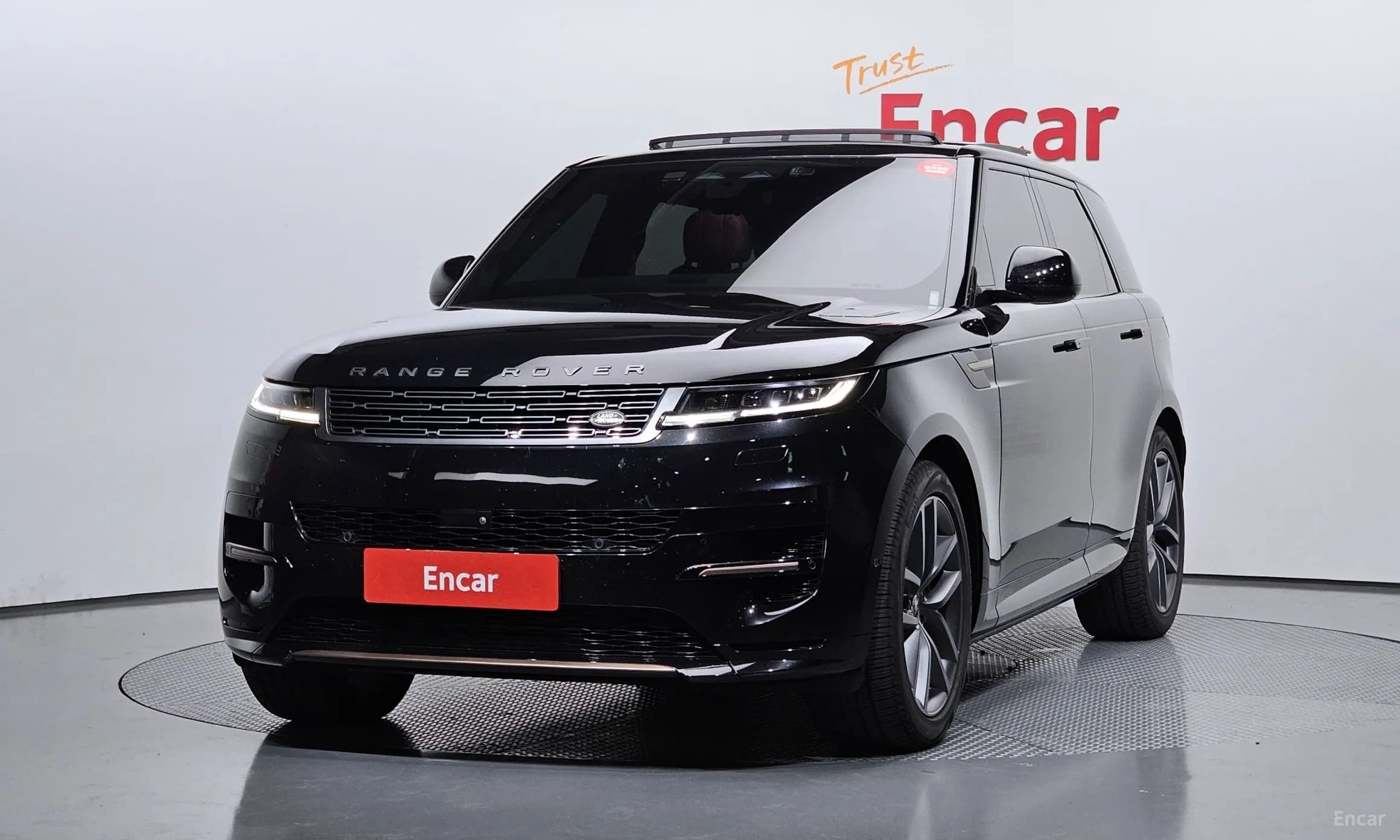 Range Rover Sport 3rd Generation