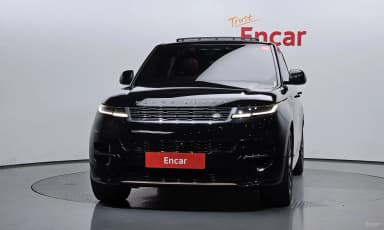 Range Rover Sport 3rd Generation
