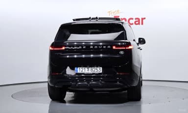 Range Rover Sport 3rd Generation