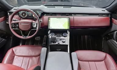 Range Rover Sport 3rd Generation