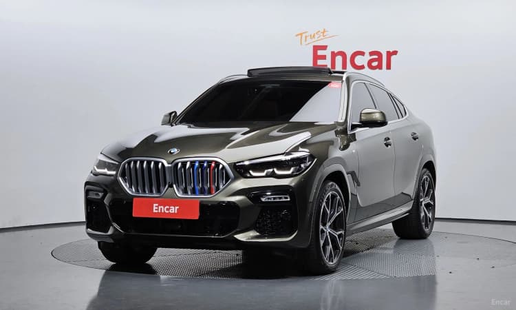 X6 (G06)