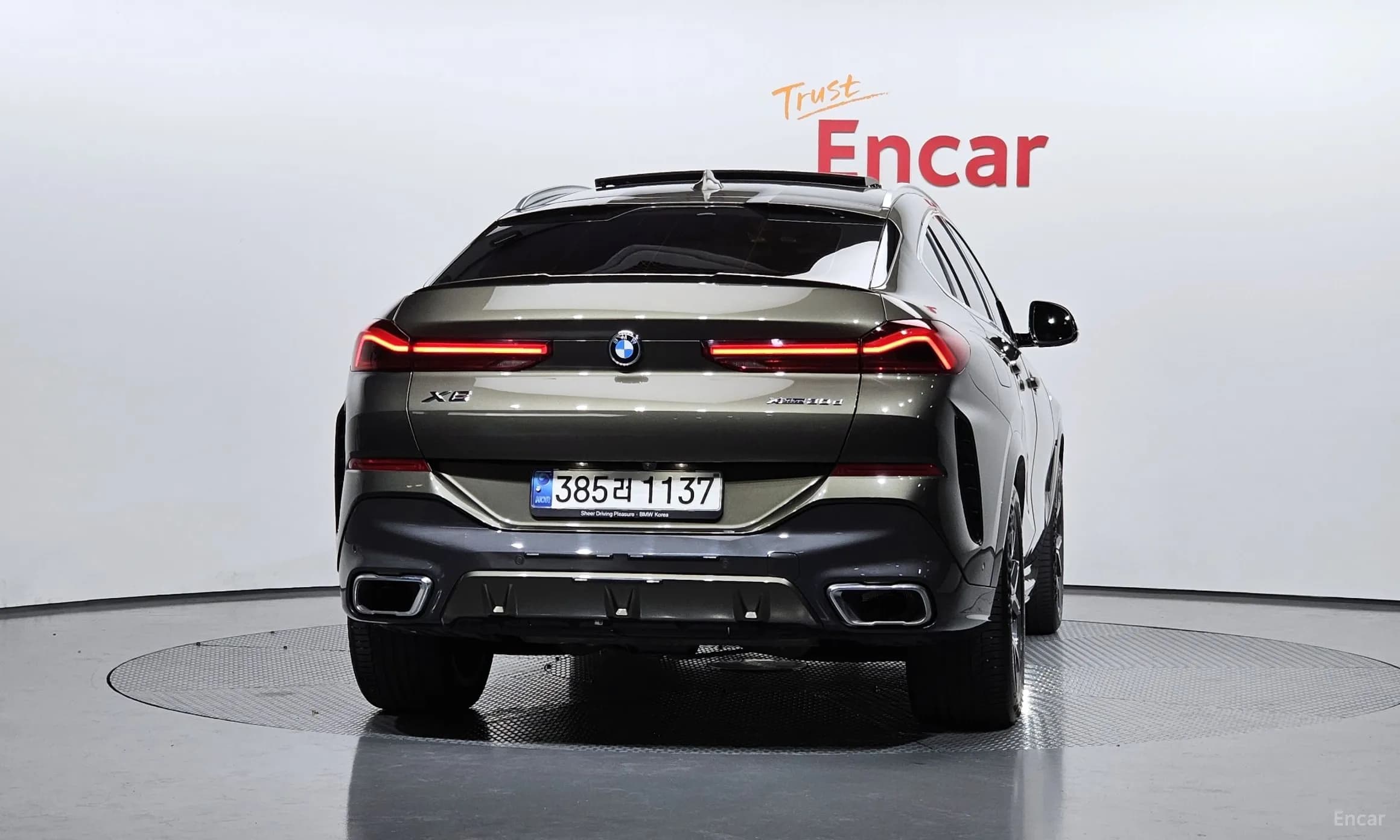 X6 (G06)