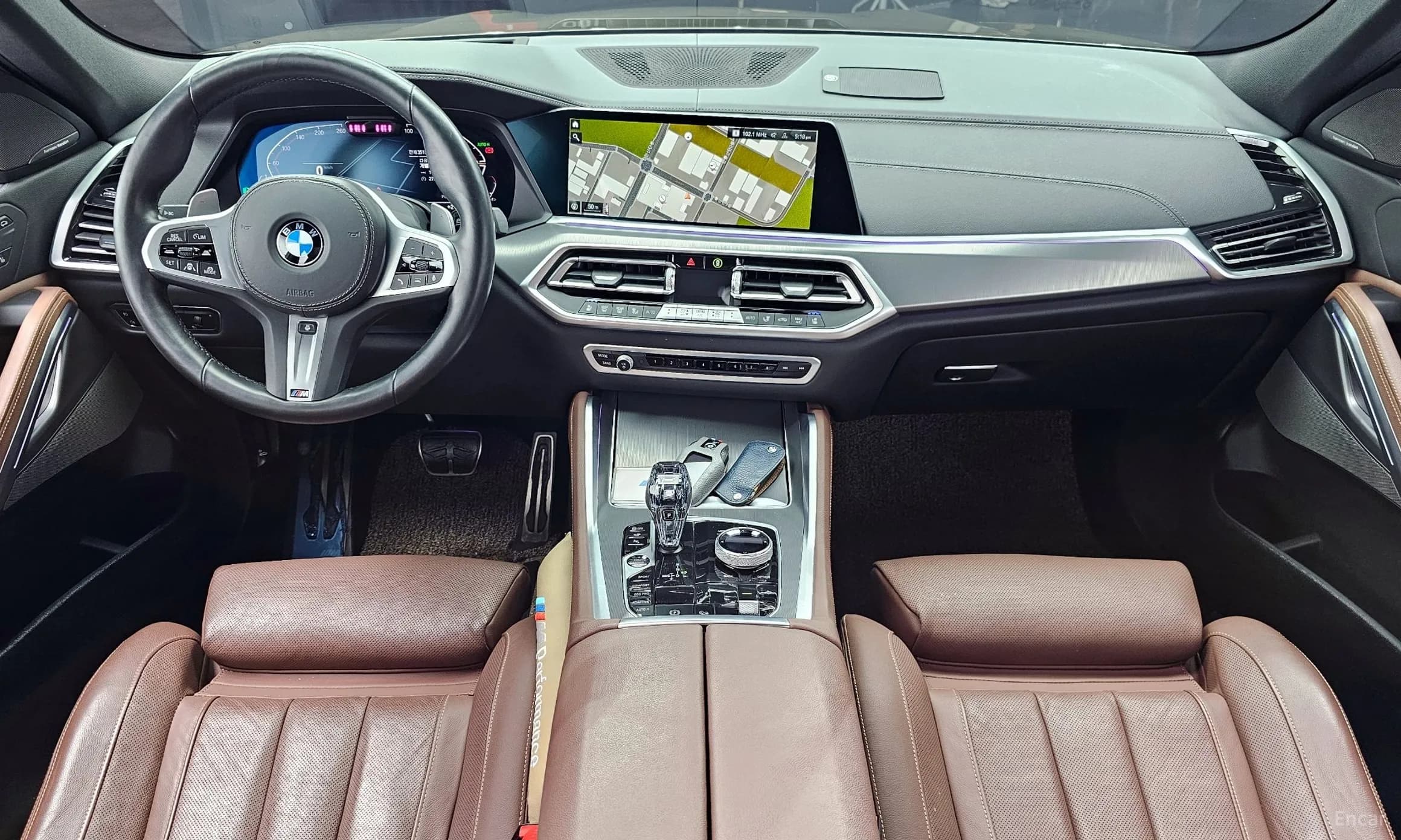 X6 (G06)