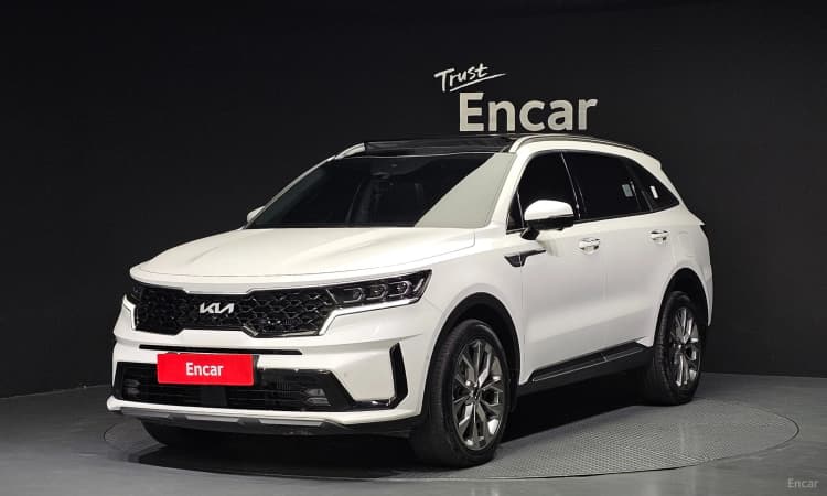Sorento 4th generation