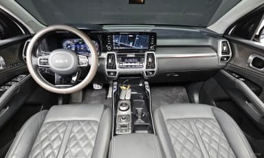 Sorento 4th generation