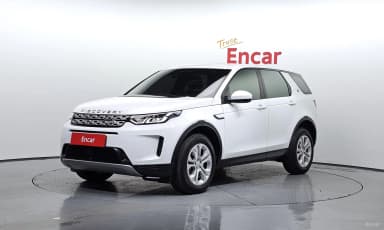 Discovery Sports