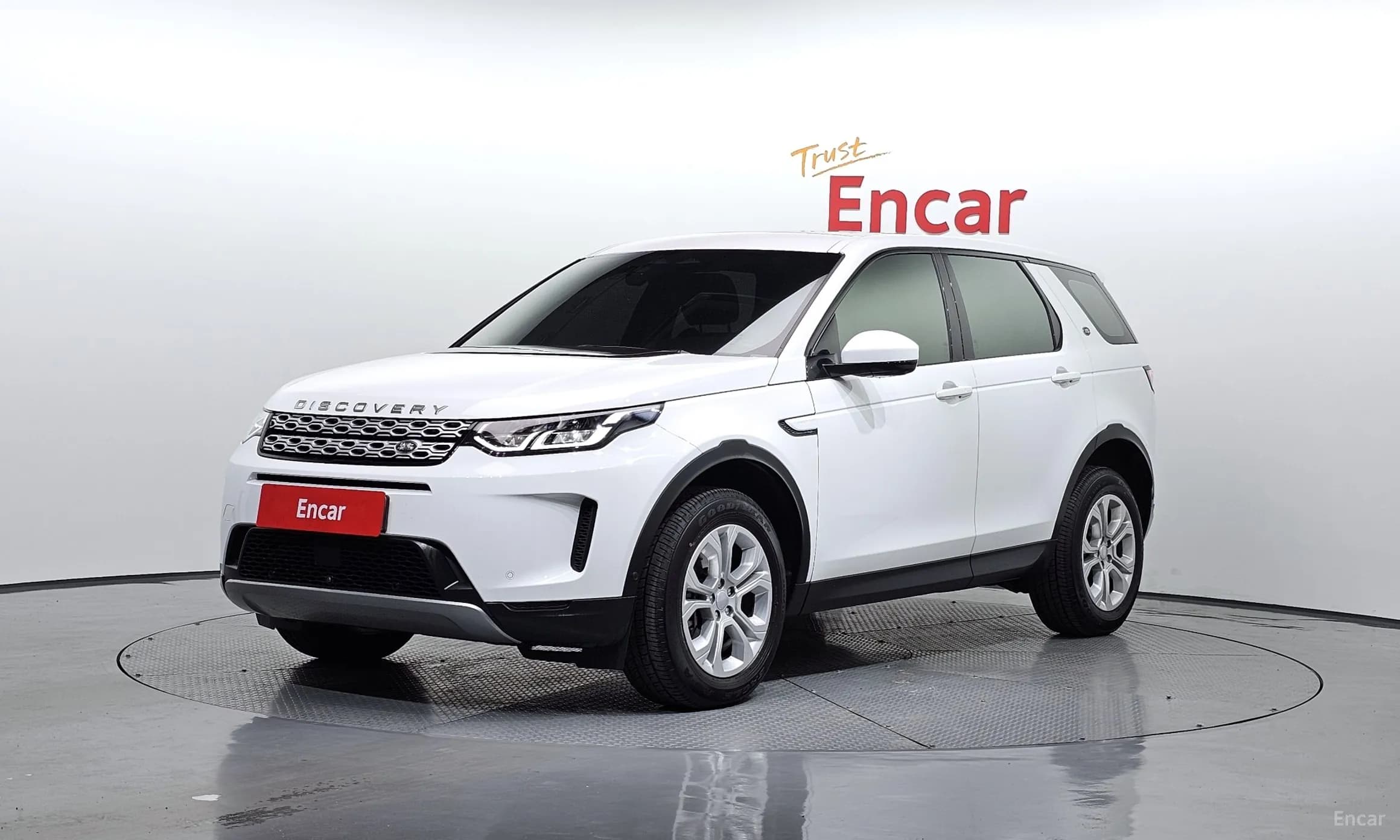 Discovery Sports