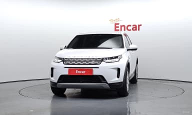 Discovery Sports
