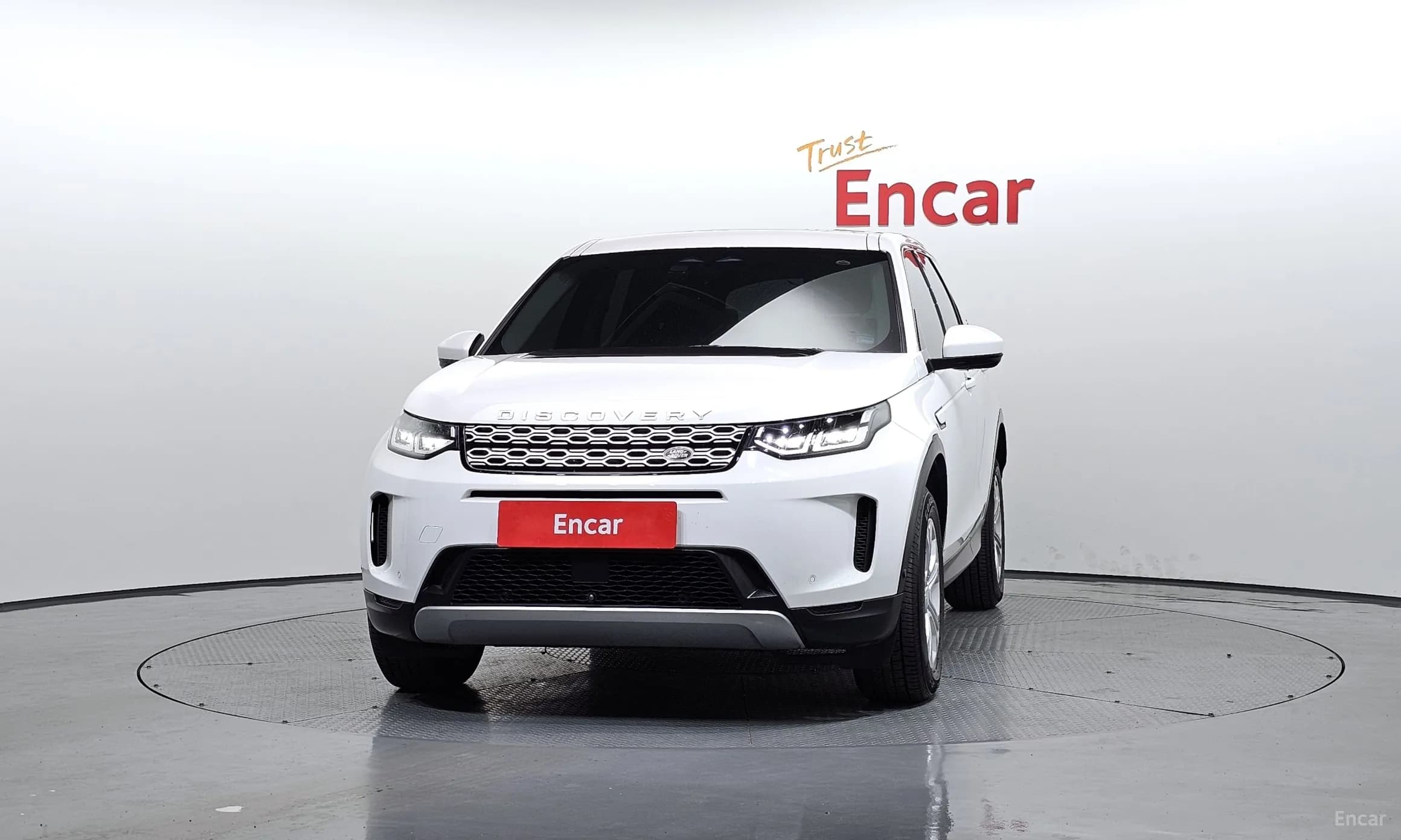 Discovery Sports
