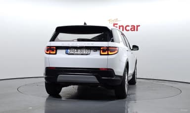 Discovery Sports