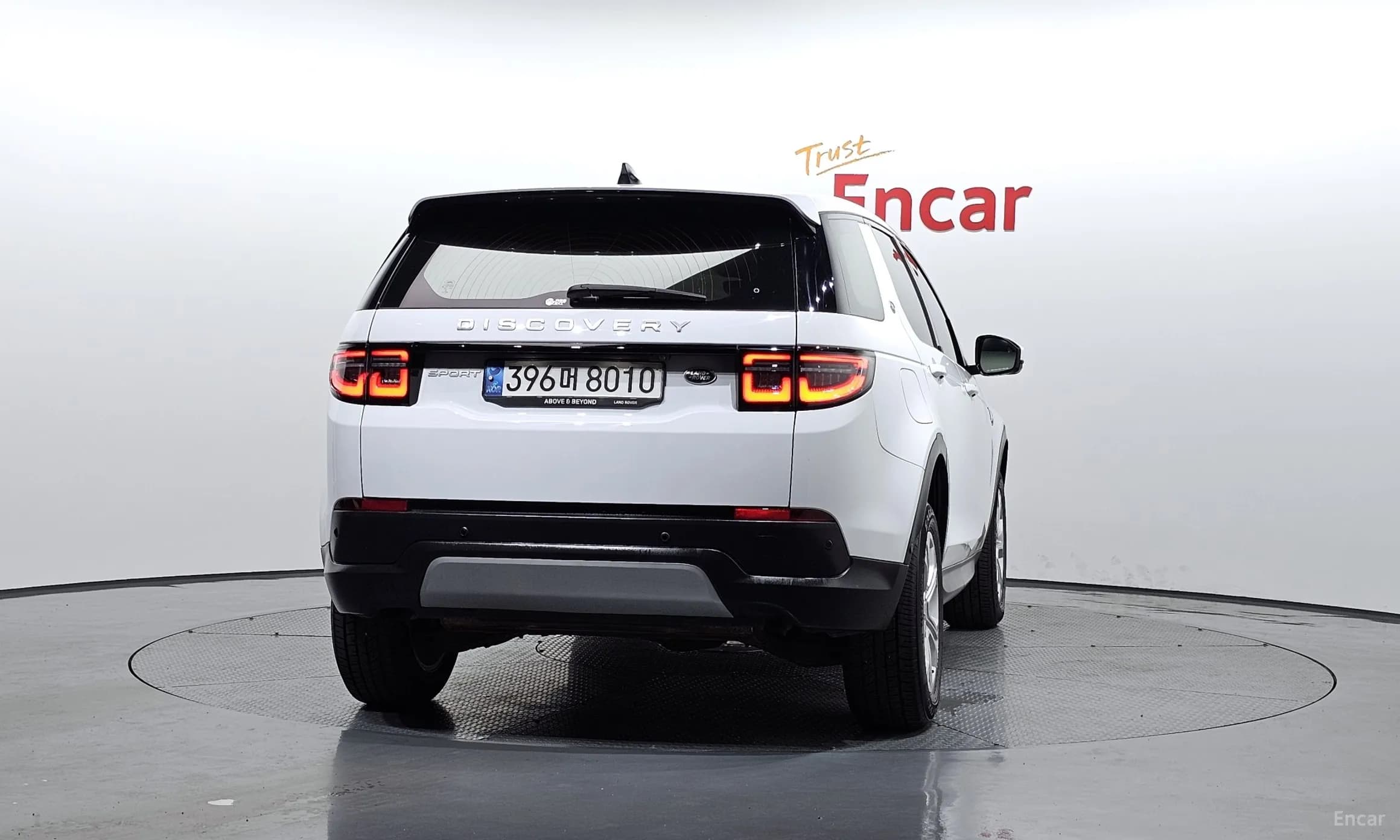 Discovery Sports