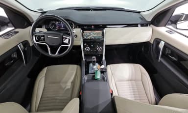 Discovery Sports