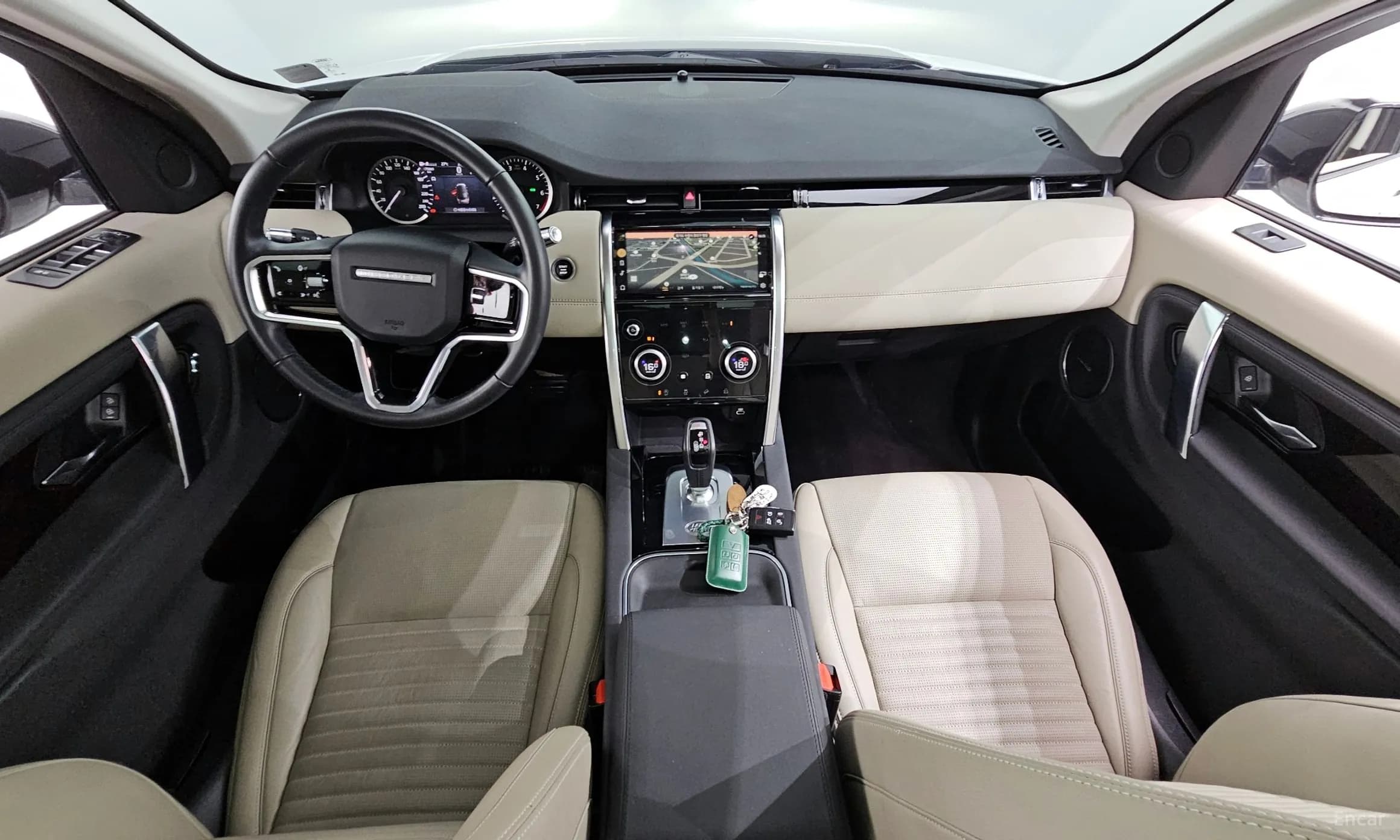 Discovery Sports