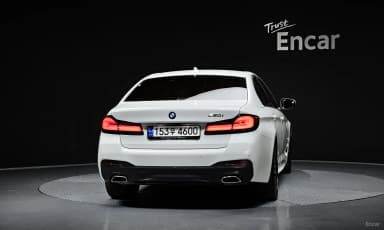 5 Series (G30)