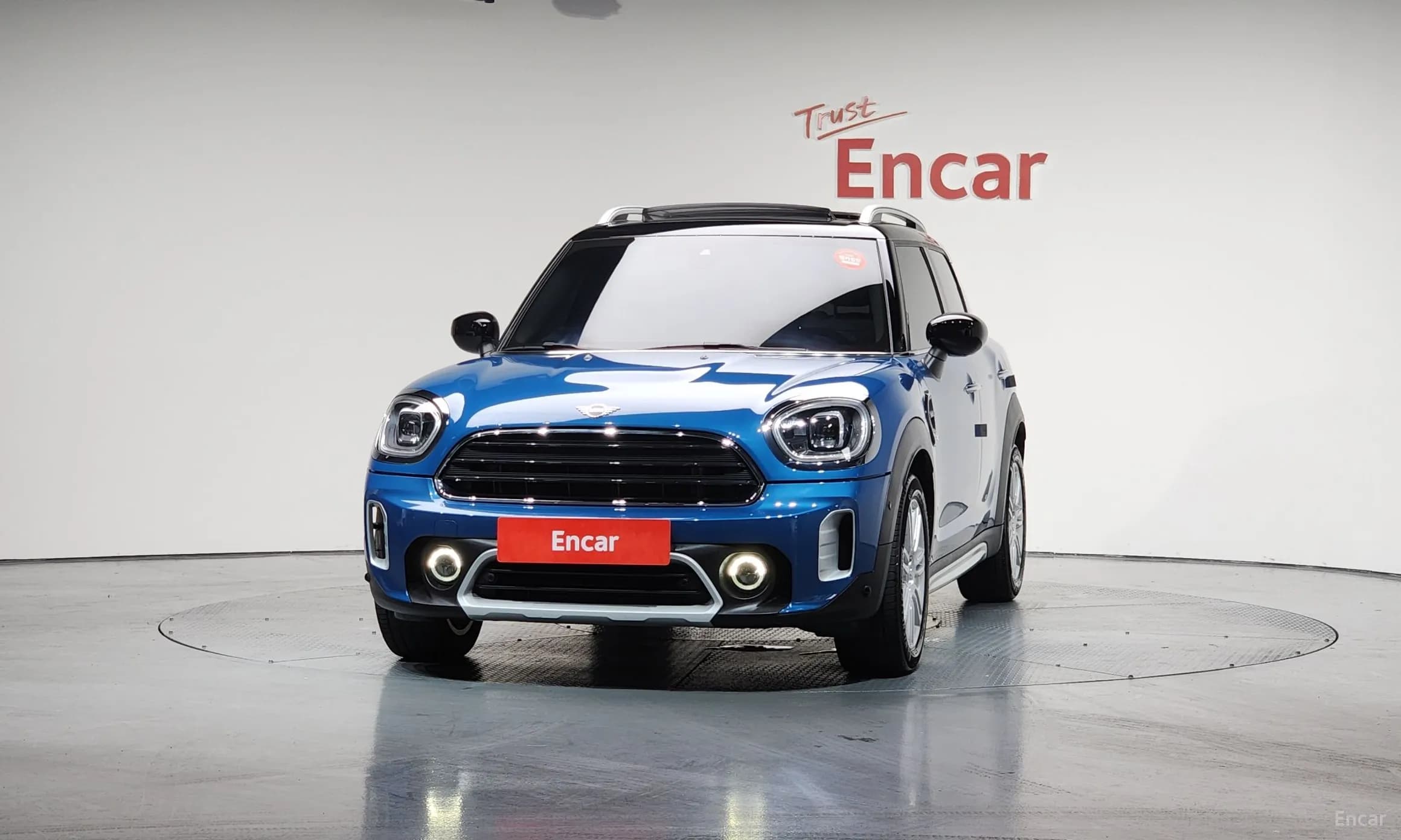 Cooper Countryman