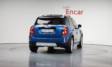 Cooper Countryman