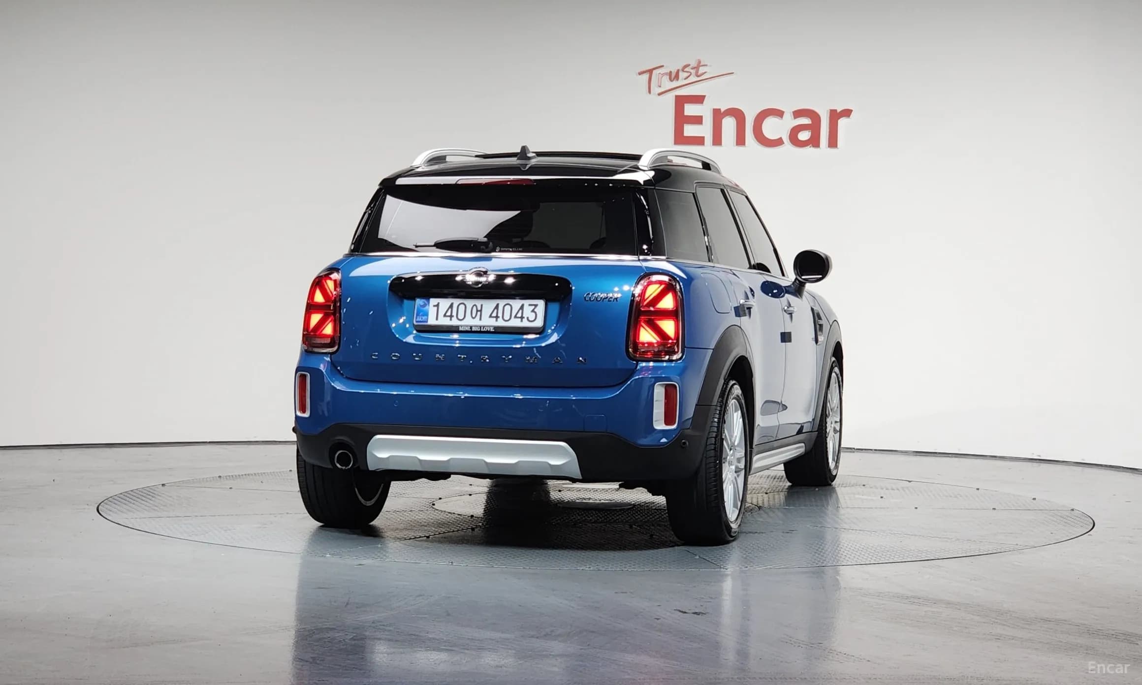 Cooper Countryman