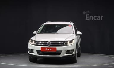 New Tiguan