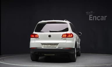 New Tiguan