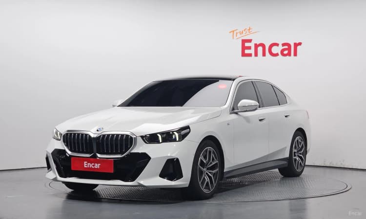 5 Series (G60)