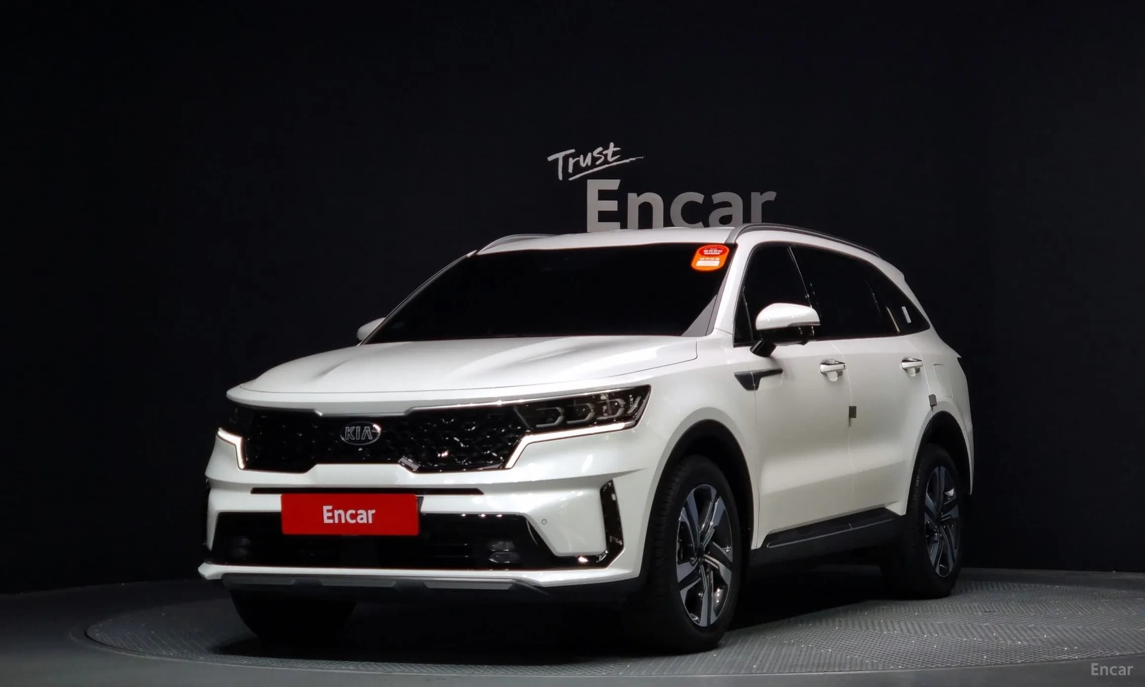 Sorento 4th generation