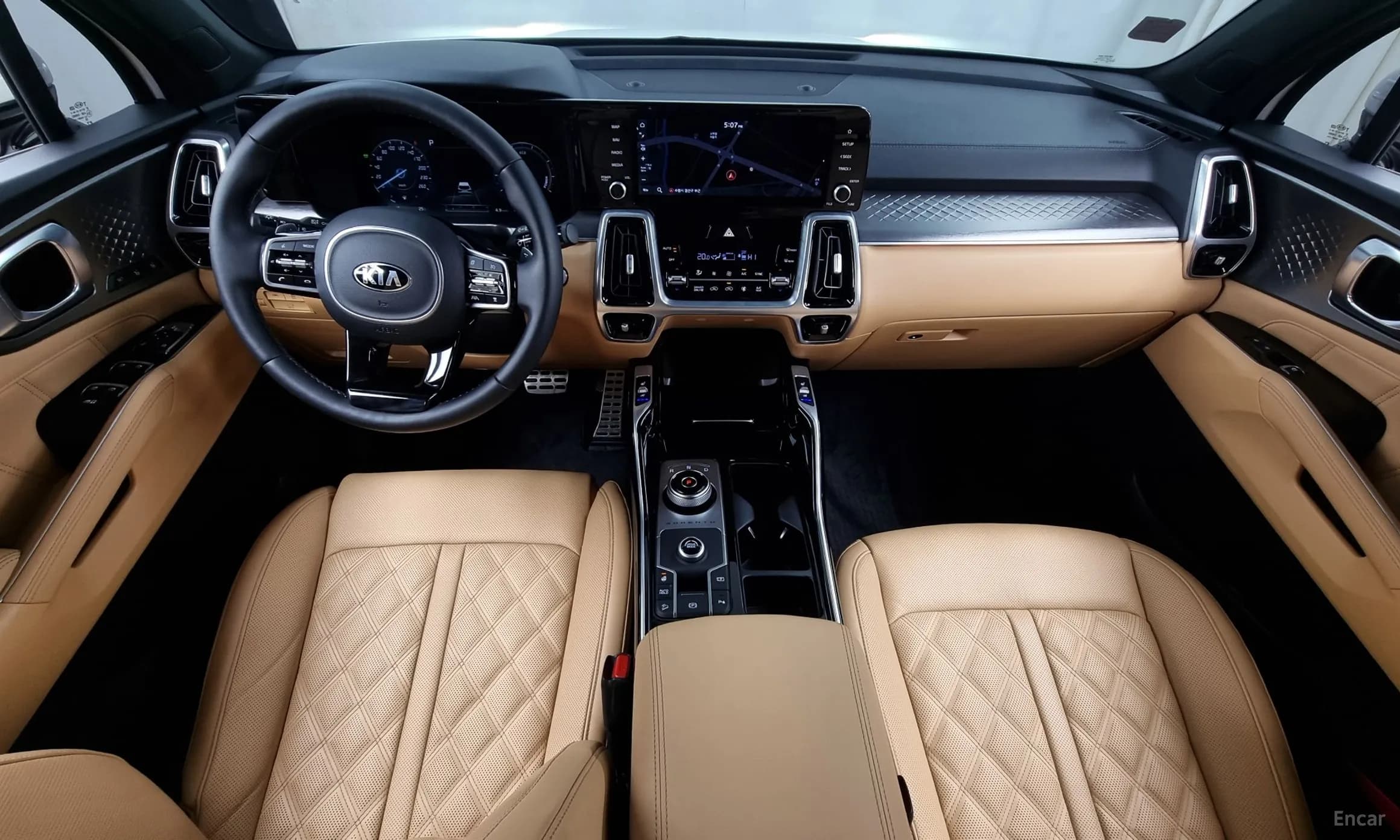 Sorento 4th generation