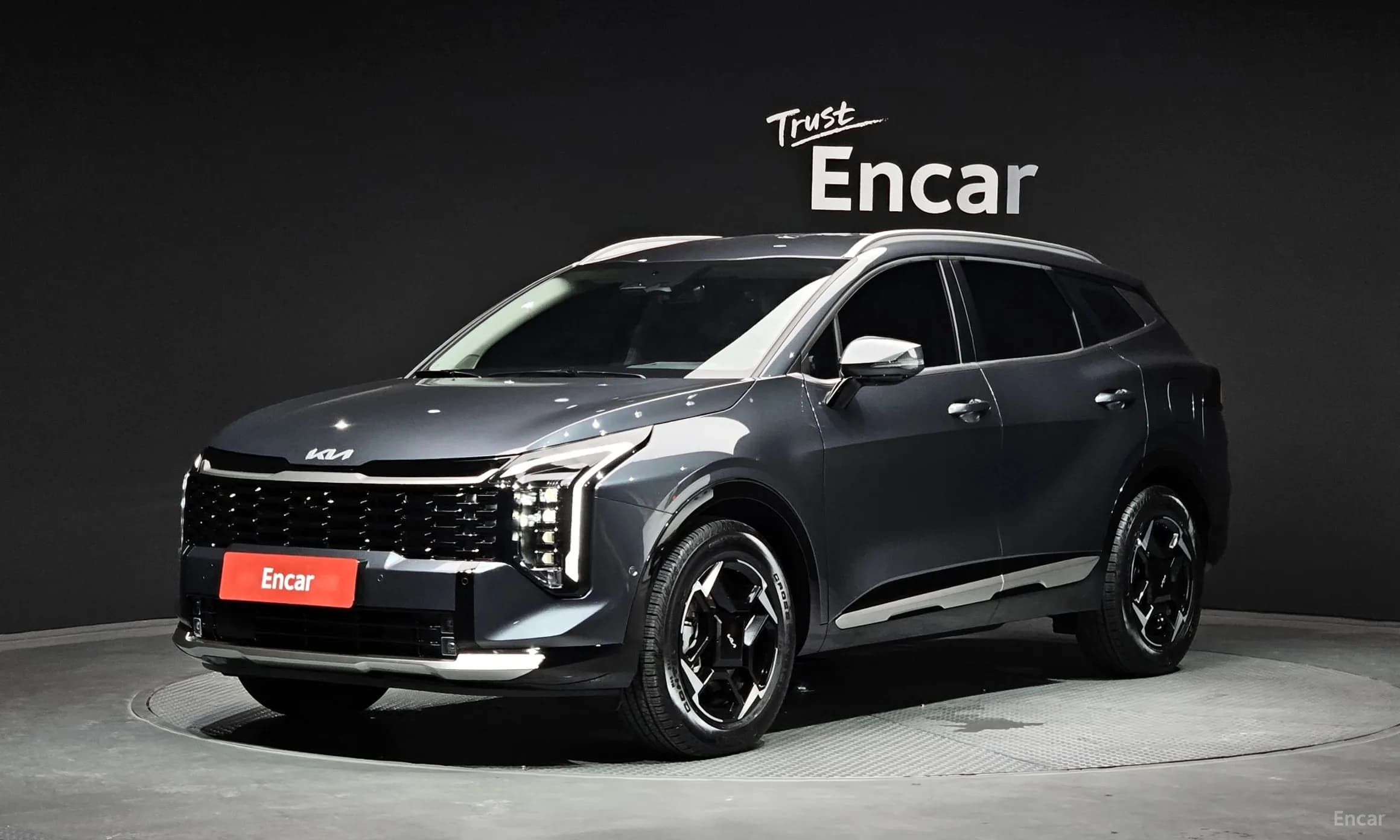 Sportage 5th Generation Hybrid