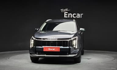 Sportage 5th Generation Hybrid