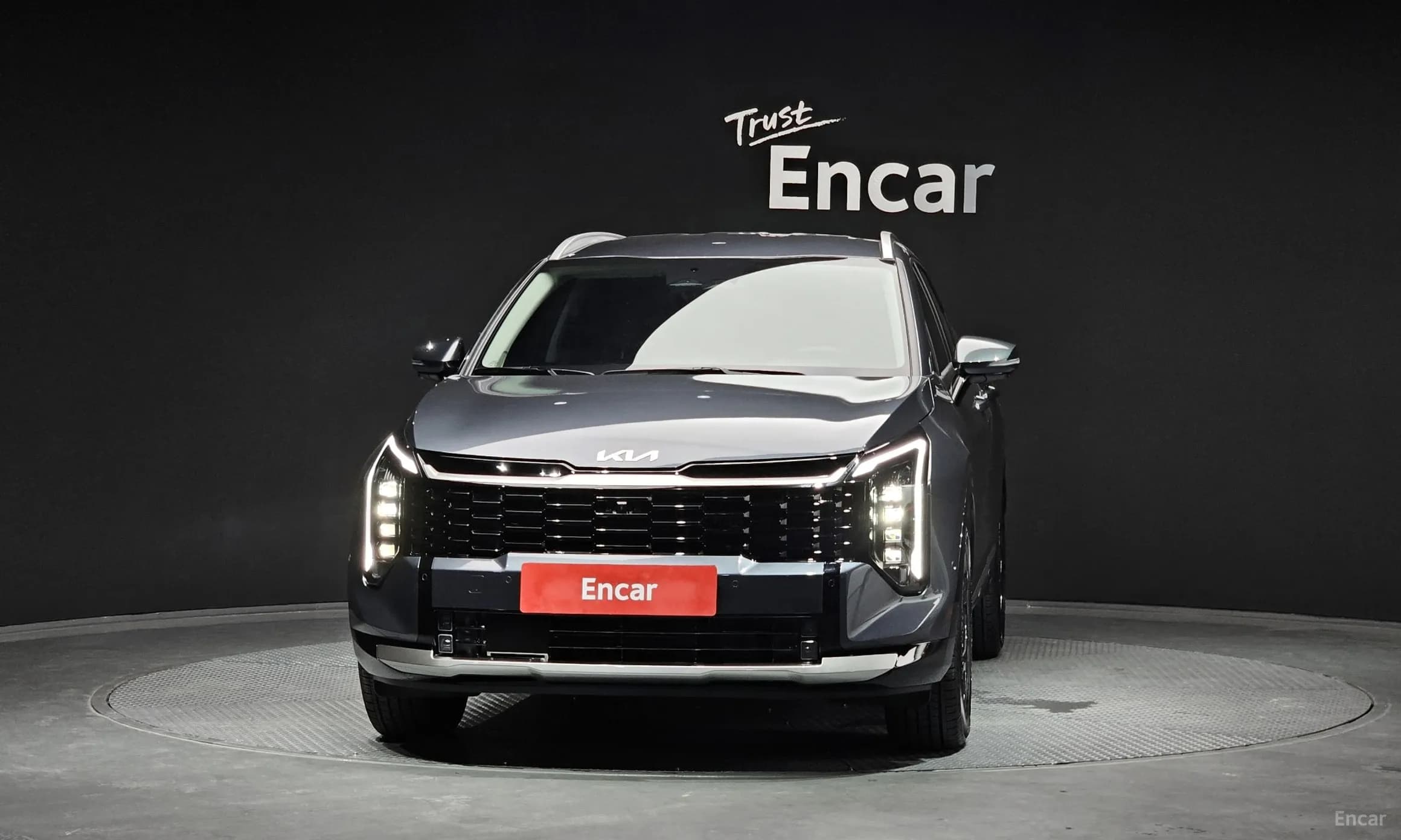 Sportage 5th Generation Hybrid