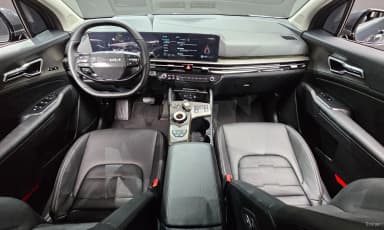 Sportage 5th Generation Hybrid