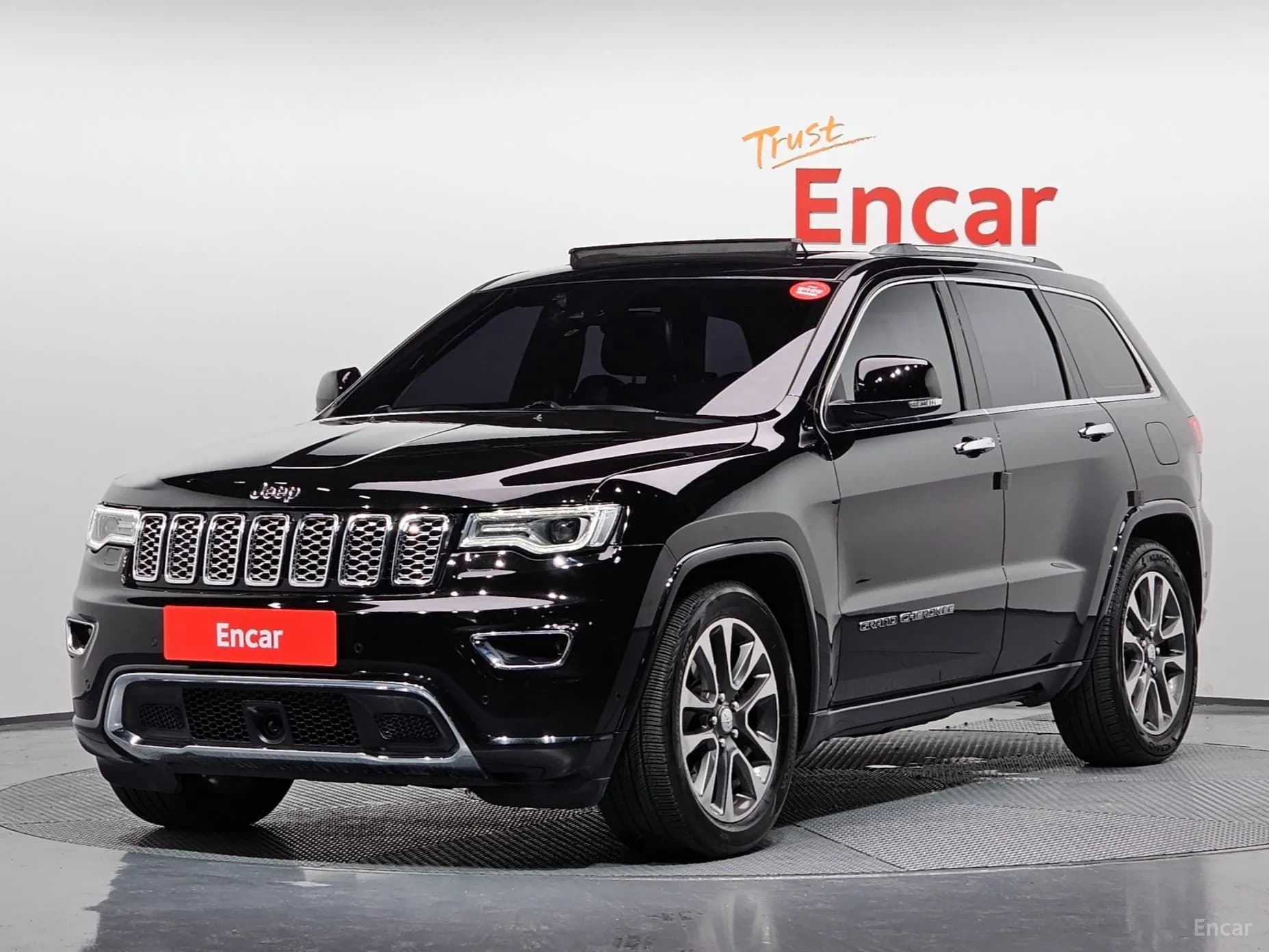 Grand Cherokee