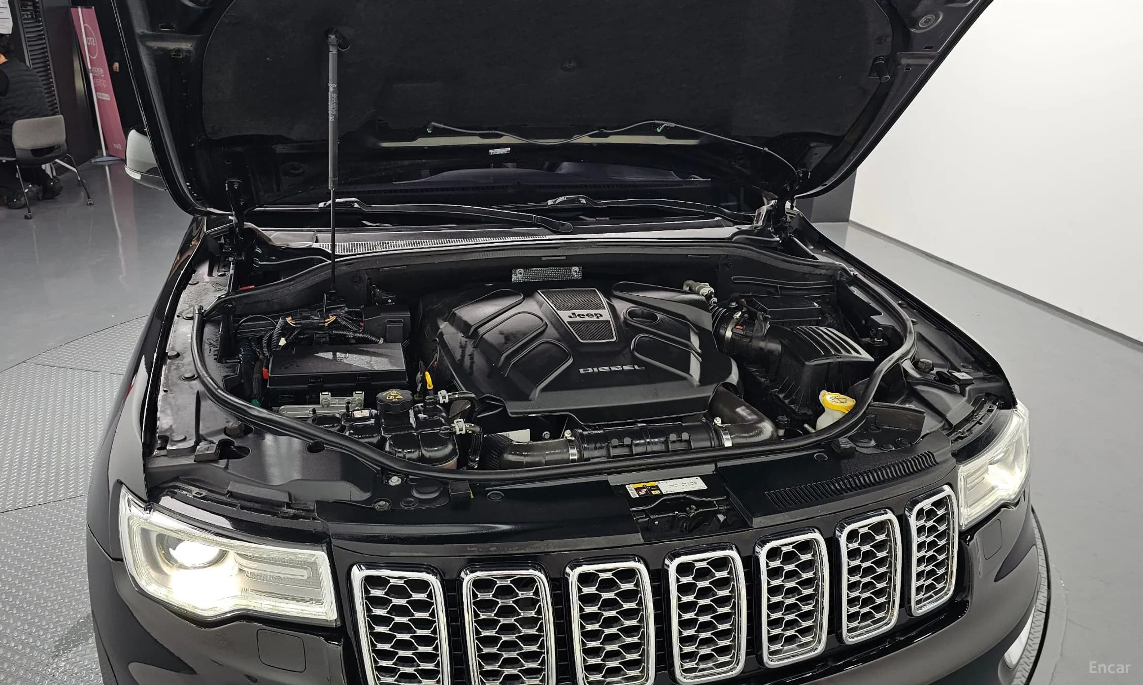 Grand Cherokee