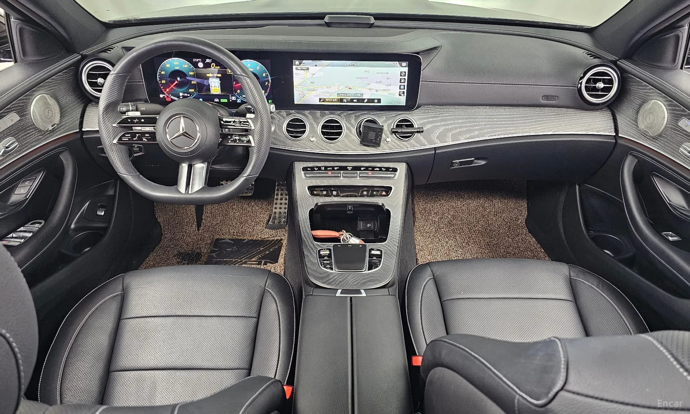 E-Class W213
