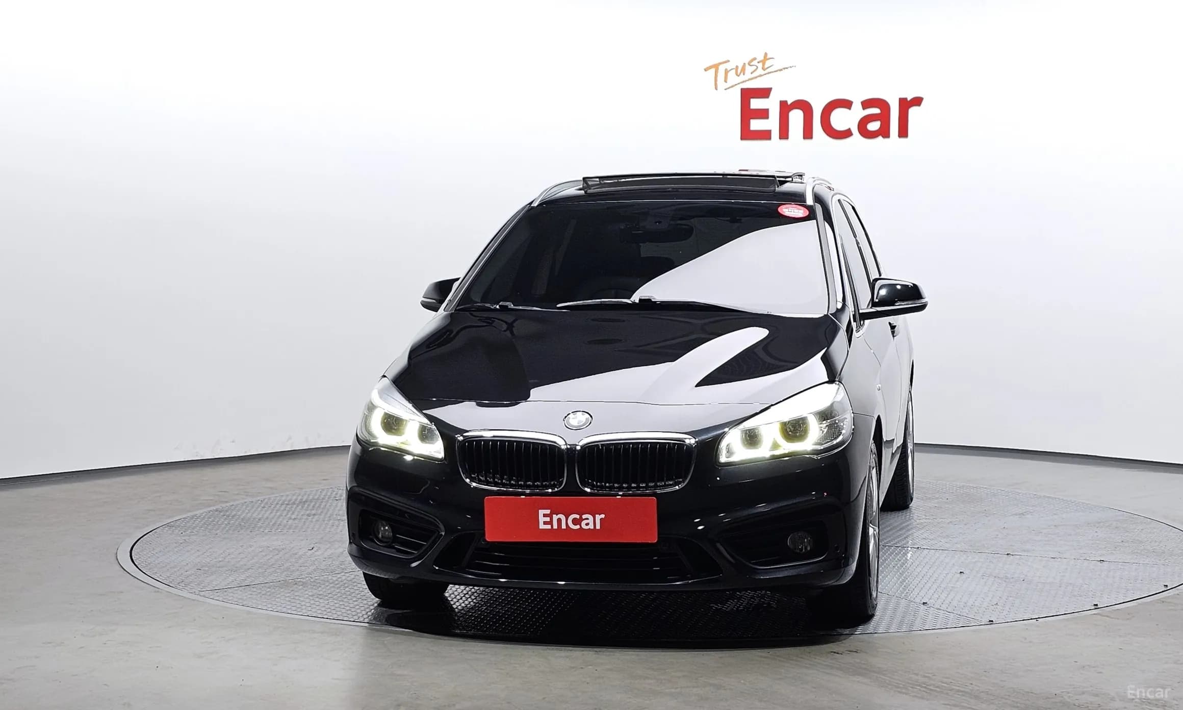 2-Series Active Tourer (F45)