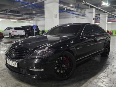 S-Class W221