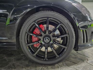 S-Class W221