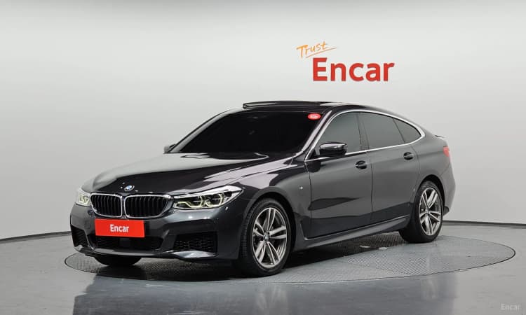 6-Series GT (G32)