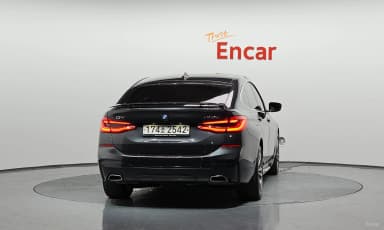 6-Series GT (G32)