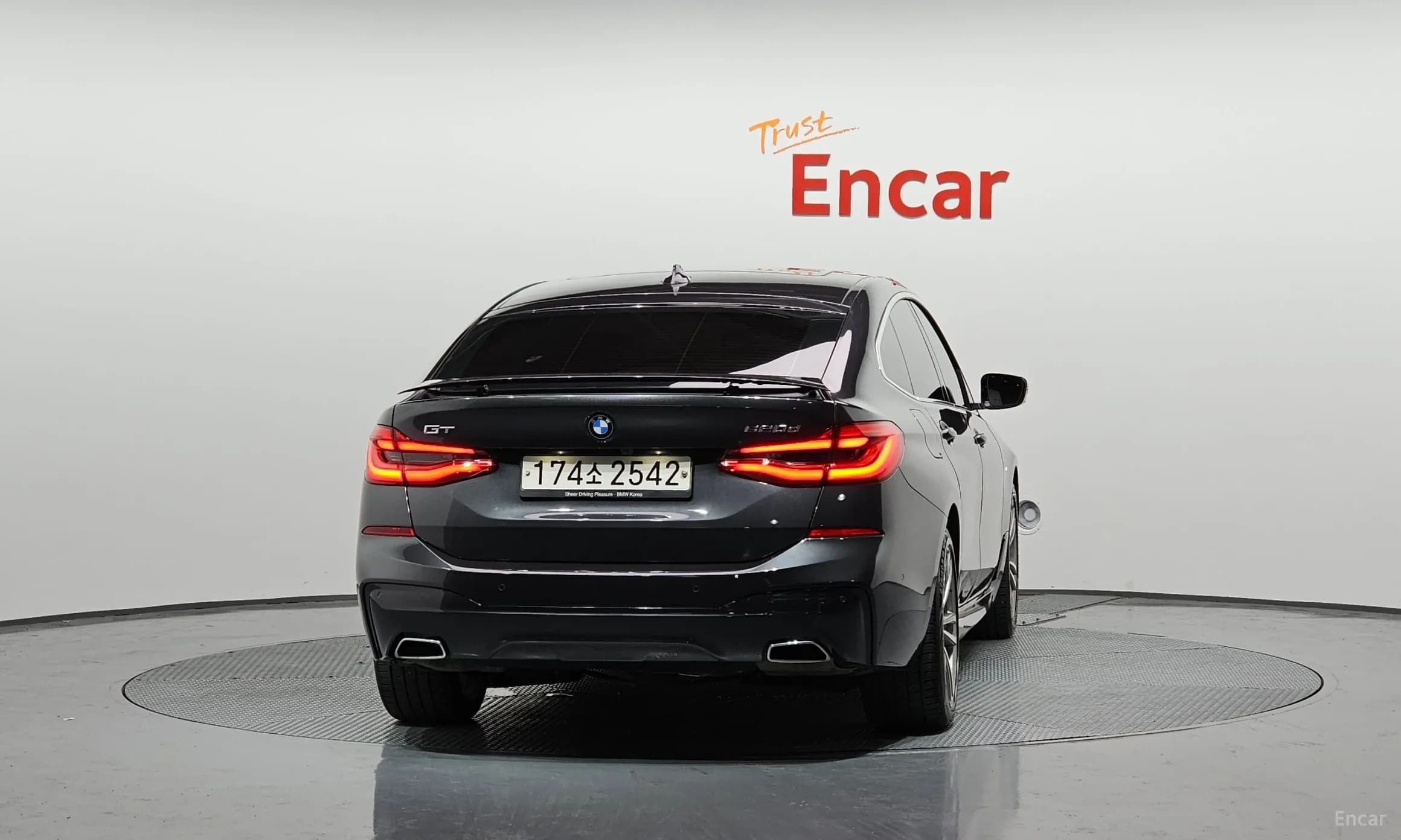 6-Series GT (G32)